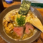 Dad's Ramen 夢にでてきた中華そば - 