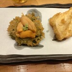 天ぷらと海鮮 ニューツルマツ - 天ぷら