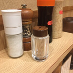 鉄板ステーキ ろく丘 - 