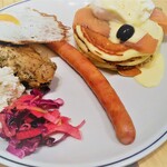 J.S. PANCAKE CAFE - 