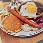 J.S. PANCAKE CAFE - 