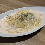 Mentai cream pasta