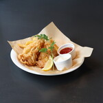 Fish & Chips (Regular size)