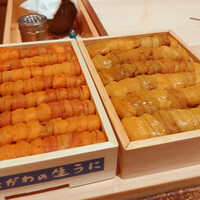 鮨 銀座 おのでら - 