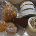 サン・オノフレ - ケーキ各種