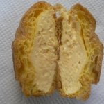 サン・オノフレ - シュークリーム中身