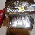 サン・オノフレ - 保冷バッグ中身