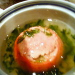 Yakumiya - トマトの肉詰め