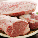 OSAKAきっちん。 - 高級鉄板焼きにも引けを取らない極上のお肉!!