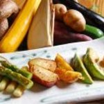 OSAKAきっちん。 - 野菜も色々ご用意しています