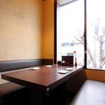 とり酒場 わや 神楽坂 - 店内