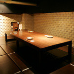 OSAKAきっちん。 - ちょっと個室風なロフト席6名から8名ぐらいがBEST!!座敷ですが堀ではありませんので『注意』