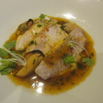 レストラン コートドール - お魚