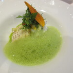 レストラン コートドール - 前菜2