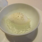 レストラン コートドール - ソルベ