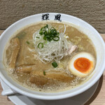 札幌らーめん輝風 すすきの店 - 