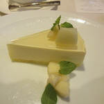 レストラン コートドール - デザート