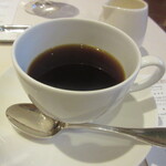 レストラン コートドール - コーヒー