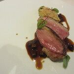 レストラン コートドール - お肉