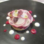 レストラン コートドール - 前菜1