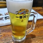 Akafune - ランチビール