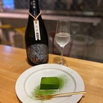酒と甘味のタタミゼ - 