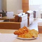 房総の駅 とみうらカフェ - 料理写真: