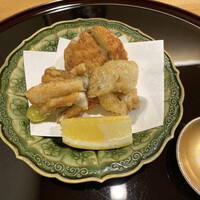帰燕 - 揚げ物