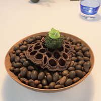 Installation Table ENSO L'asymetrie du calme - 