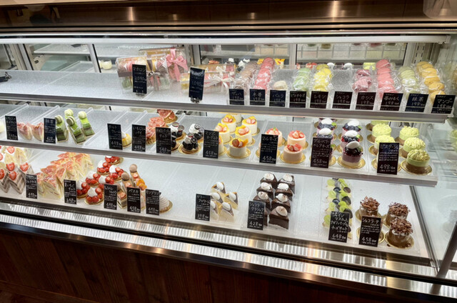 ハーベストタイム (HarvestTime) - 下祇園/ケーキ | 食べログ ハーベストタイム (HarvestTime) - 下祇園/ケーキ | 食べログ