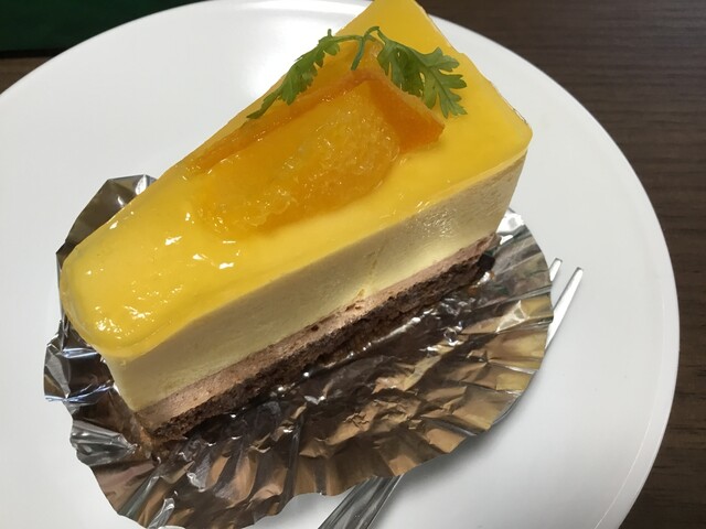 ソレーユ洋菓子店 宮町店 - 北山形（ケーキ）の写真