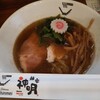 クリーミーTonkotsuラーメン 麺家神明 とよた店