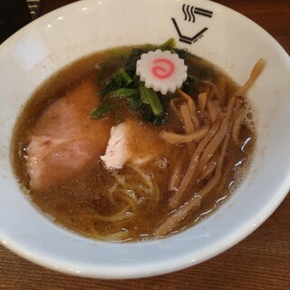 クリーミーTonkotsuラーメン 麺家神明_1
