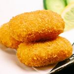 [Reservation required] Crab cream Croquette