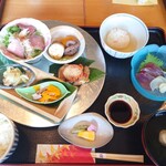 料亭 濱長 - 料理写真: