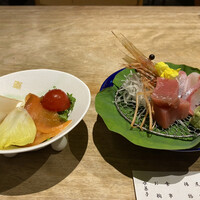 くし路 KITTE丸の内店 -  くし路 KITTE丸の内店 -