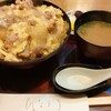 日本料理　ひなどり - 親子丼