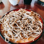 奥信濃幻の蕎麦処　富倉そば支店 - 