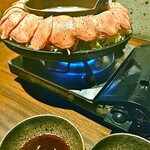 牛たん焼きしゃぶ 元祖たこしゃぶ 紅れや - 