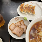 会津喜多方ラーメン坂内 小法師 - 