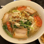 Aidukitakata ramen bannaiko boshi - 