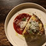 manchego tortilla