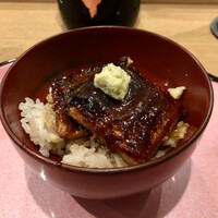 日本料理秀たか - 鰻ご飯