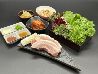 焼肉店 ナルゲ - 