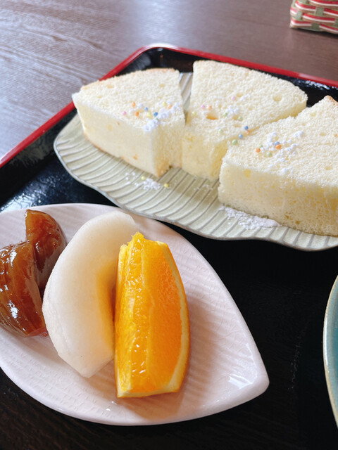 話食舎おけい - 亘理（郷土料理）の写真