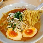 Dosanko - 熟成味噌ラーメン