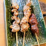 Yakitori Ebisu - 