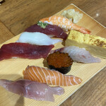 Numadu Uo Gashi Zushi - 