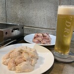 焼肉 ホルモン 諒 - 料理写真:
