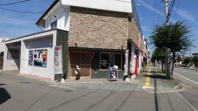 麺匠 とぐろ - 天童（ラーメン）の写真